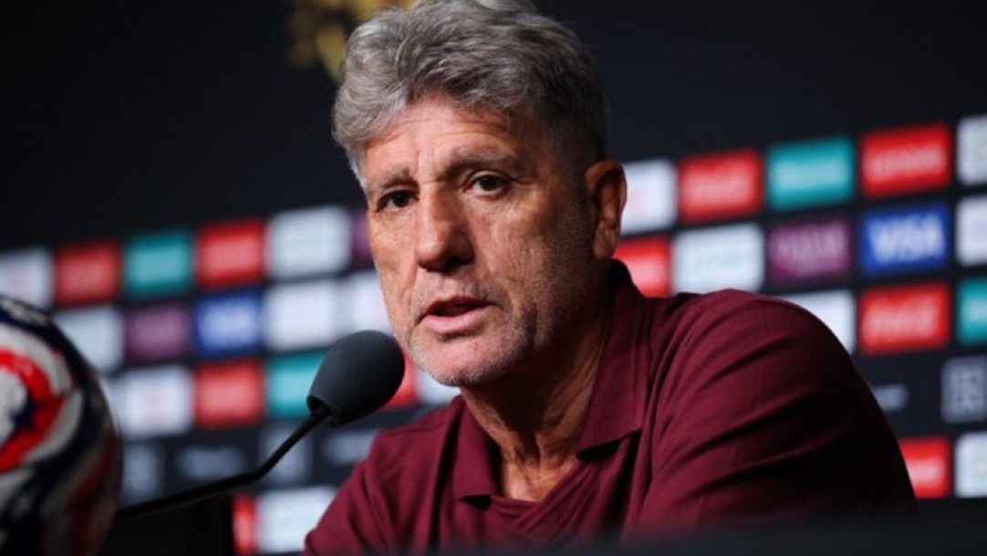 Fala de Renato Gaúcho sobre Thiago Silva chama atenção e cita Ancelotti