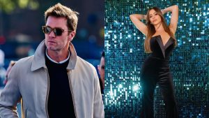 Tom Brady nega comentário sobre idade de Sofía Vergara