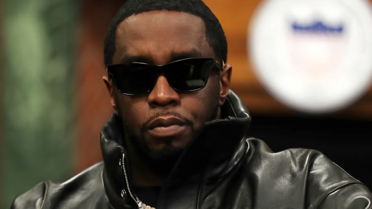 Sean "Diddy" Combs | reprodução/Shareif Ziyadat/Getty Images Embed