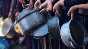 Jornalistas estão em risco após corte de entrada de alimentos em Gaza