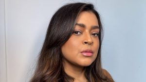 Camiseta personalizada marca despedida de Preta Gil