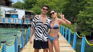 Nasce o filho de Gabi Prado e Thiago Gomes