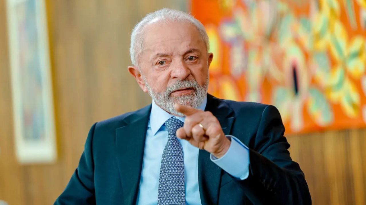 Presidente Lula | Reprodução/X/@GeopolPt