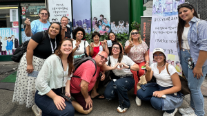 Sophia Eldo conduz caravana à Coreia do Sul e promove jornada imersiva com brasileiros