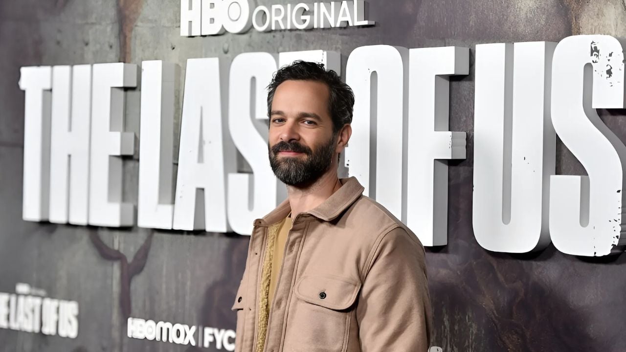 Neil Druckmann, criador do game The Last Of Us | Reprodução/Alberto Rodriguez/GA/Getty Images Embed