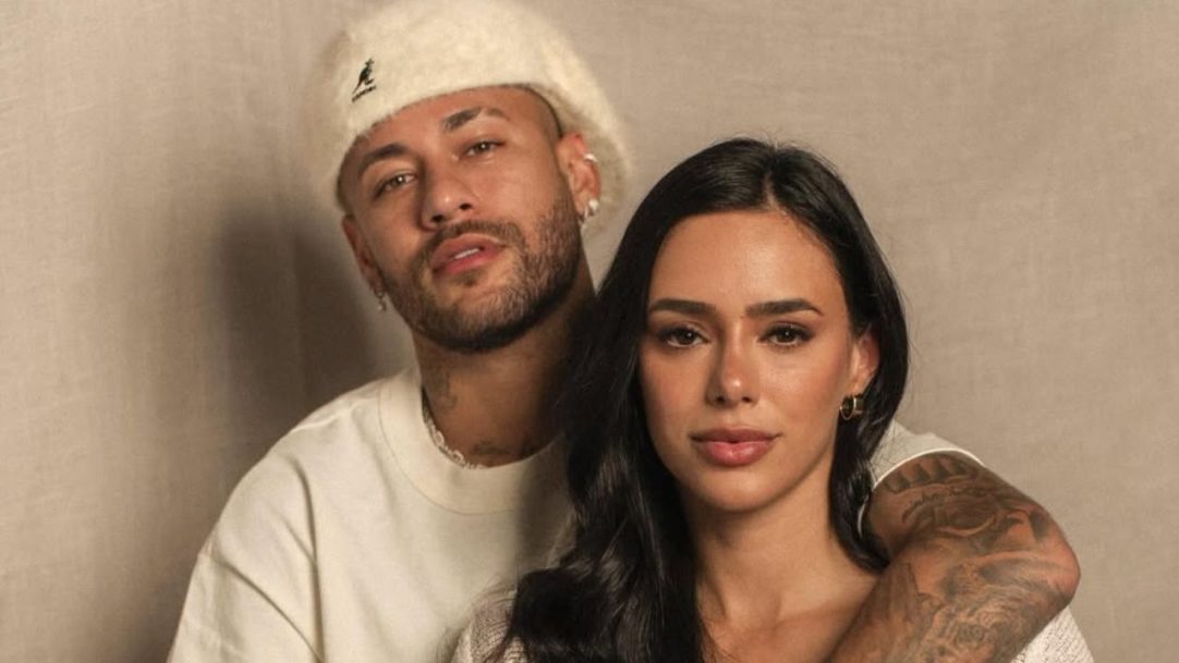Mel, filha de Neymar com Bruna Biancardi nasce em São Paulo
