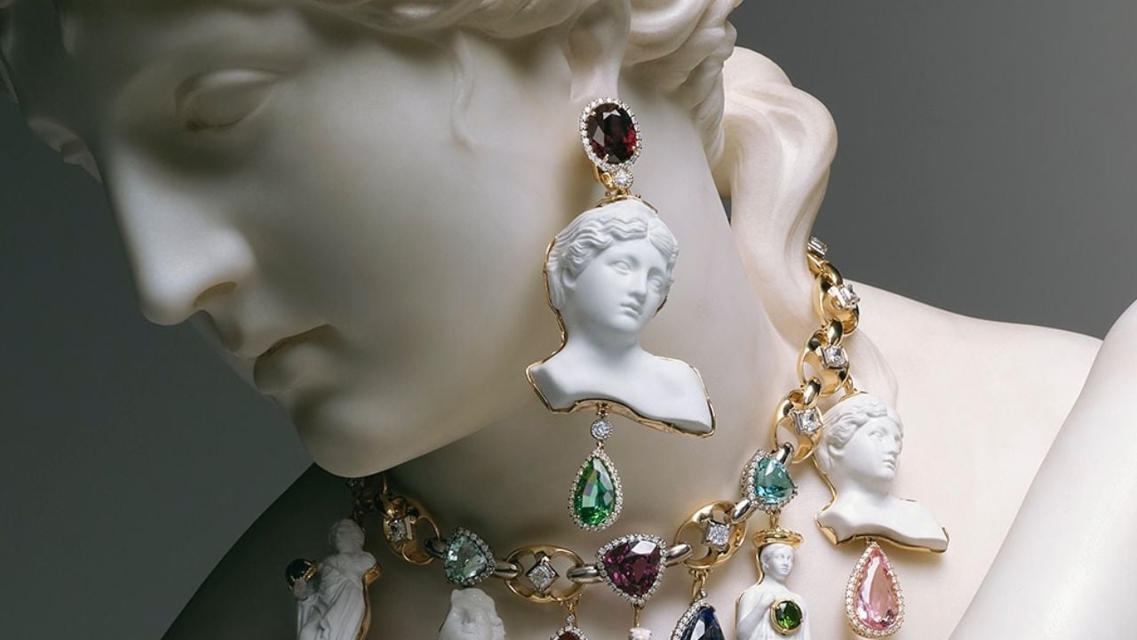 Coleção foi exibida em desfile em Roma | Reprodução/Instagram/@dolcegabbana