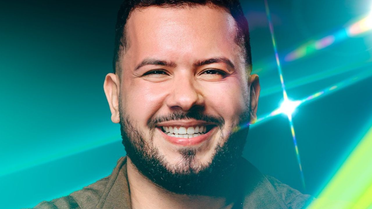 Janício, integrante do "Estrela da Casa" | Reprodução/gshow