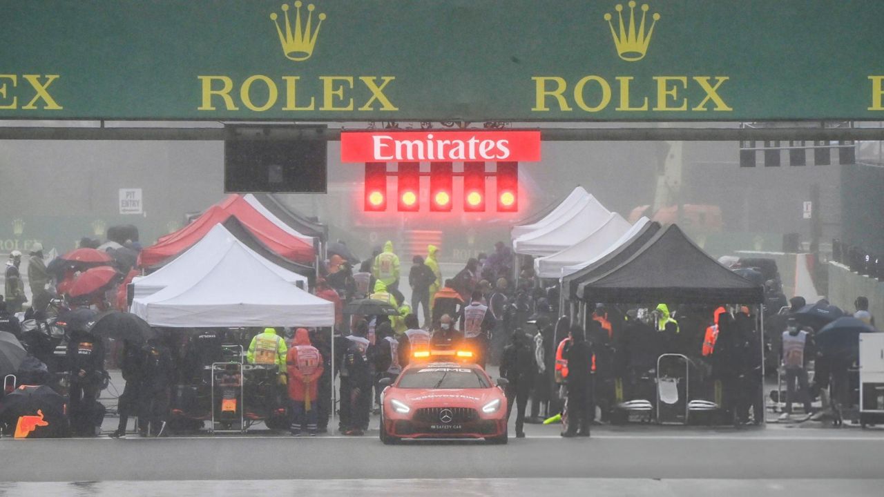 GP da Bélgica 2021, Circuito de Spa-Francorchamps I Reprodução/ 	Mark Sutton/ Getty Images Embed