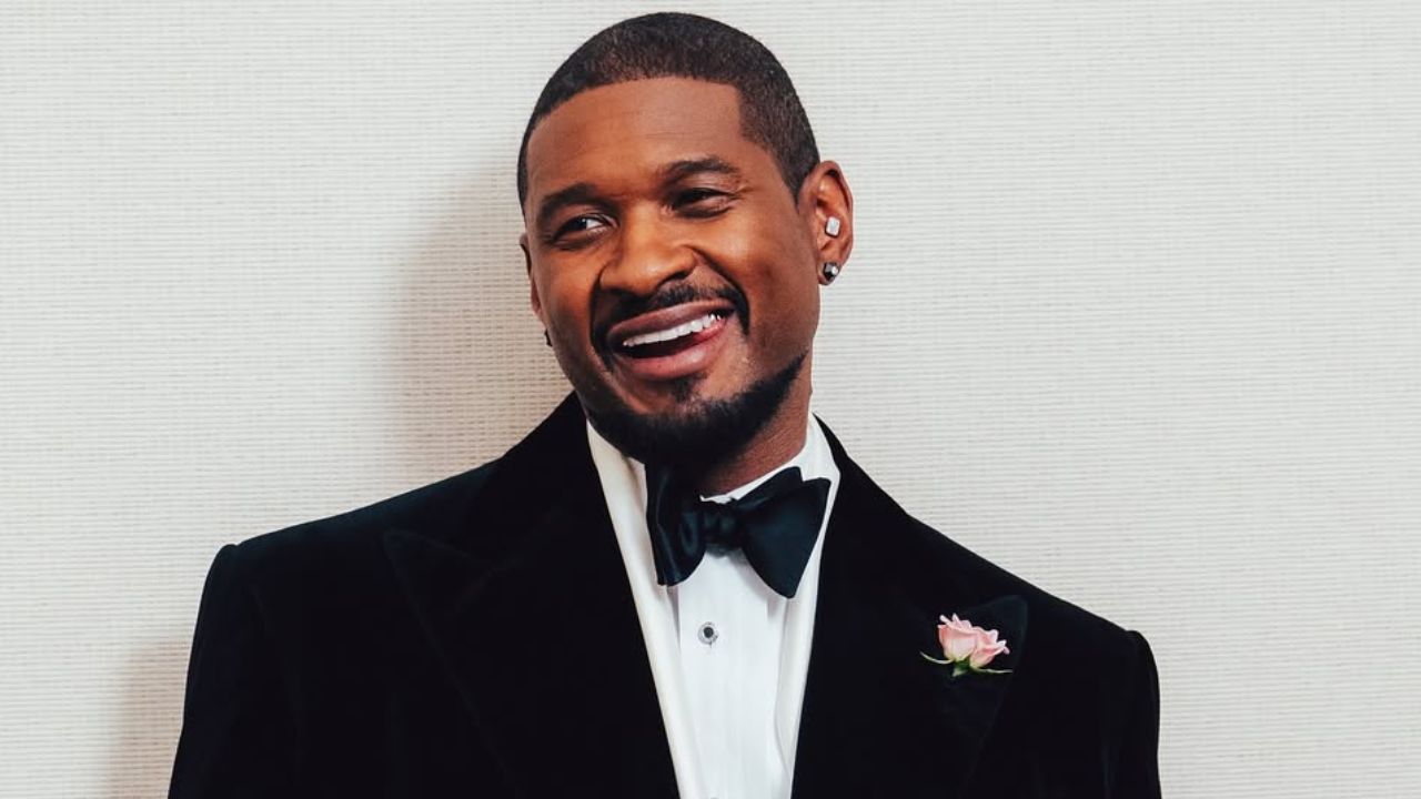 Usher é novo rosto da Ralph Lauren | Reprodução/Instagram/@usher