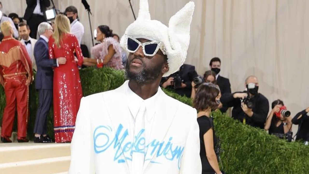 Virgil Abloh ganha exposição | Reprodução/Mike Coppola/Getty Images Embed
