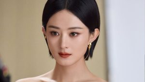 Zhao Liying é anunciada como a nova embaixadora da Givenchy Beauty