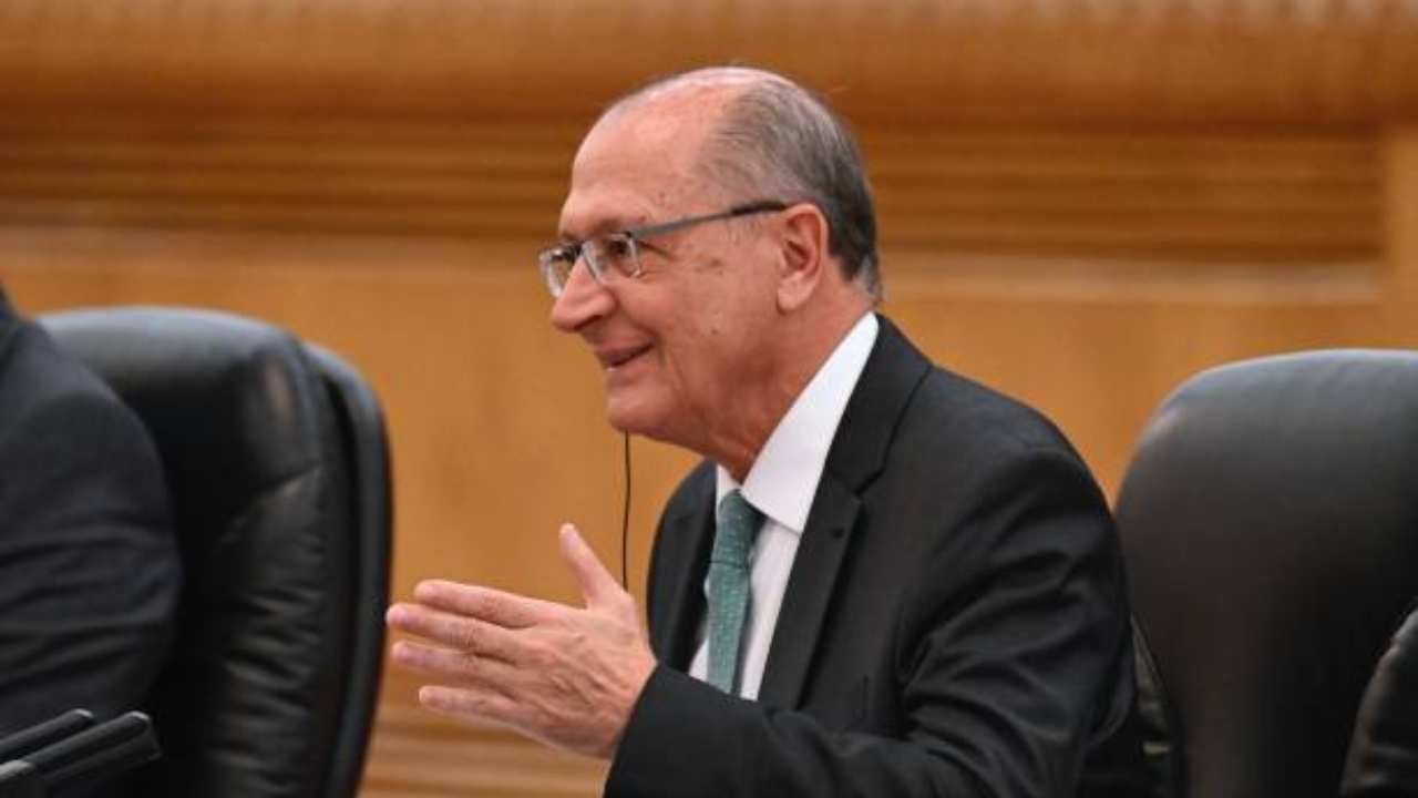 Vice-presidente Geraldo Alckmin | Reprodução/Wang Zhao-Pool/Getty Images Embed 