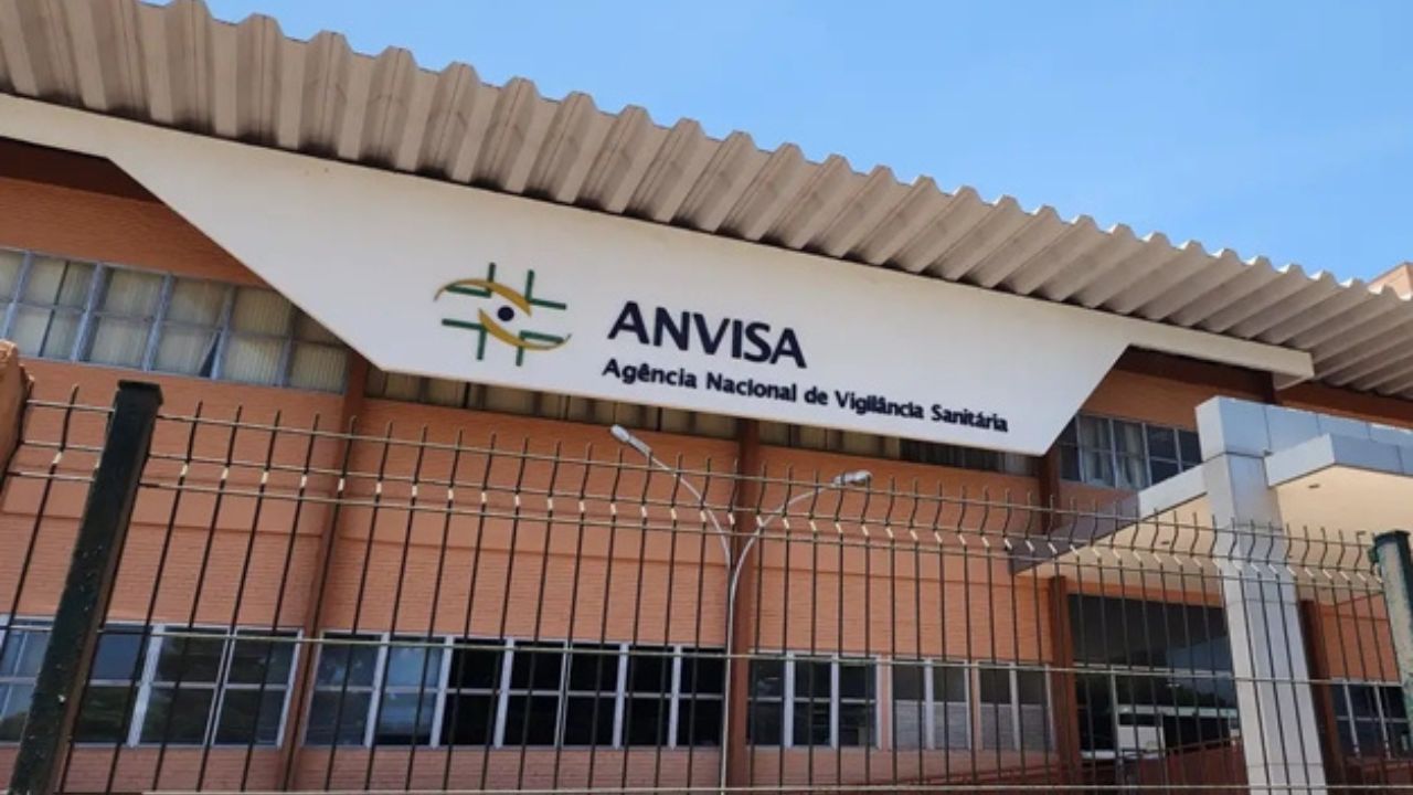 Anvisa | Reprodução/X/@aredacao