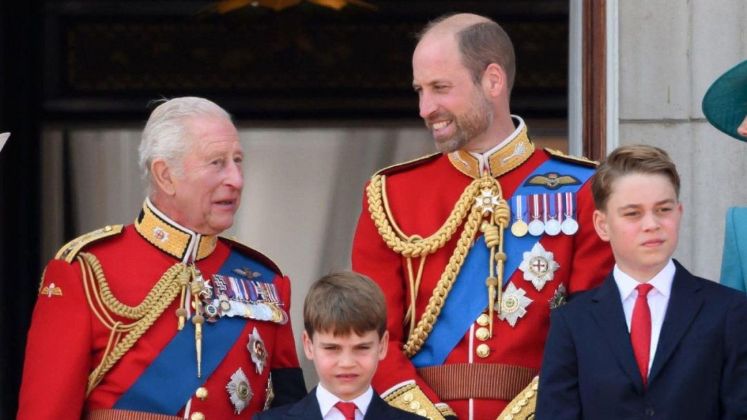 Protocolo de segurança gera mal-estar entre Rei Charles e Príncipe William