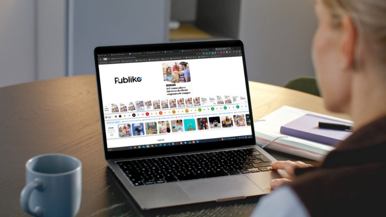 Publiko | Reprodução/divulgação