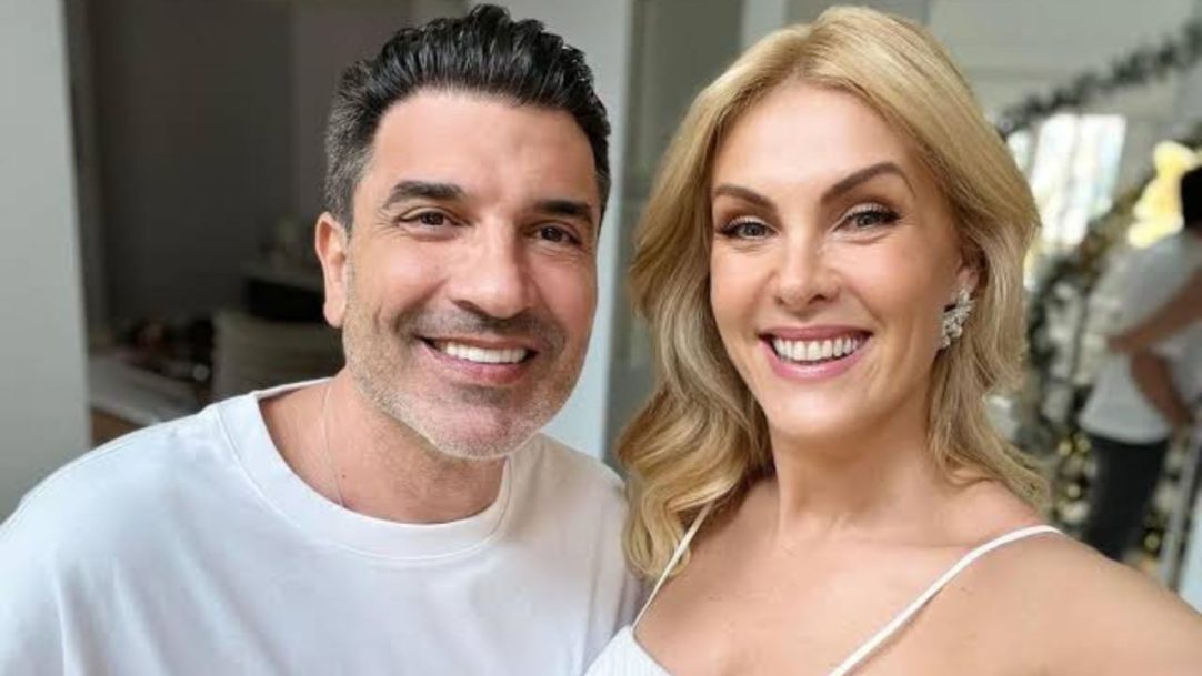 Ana Hickmann envia mensagem de amor e fé a Edu Guedes após cirurgia contra o câncer