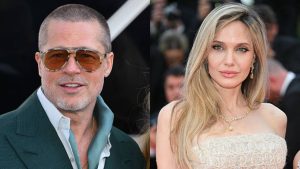 Brad Pitt busca acesso a mensagens privadas de Angelina Jolie na disputa pela vinícola