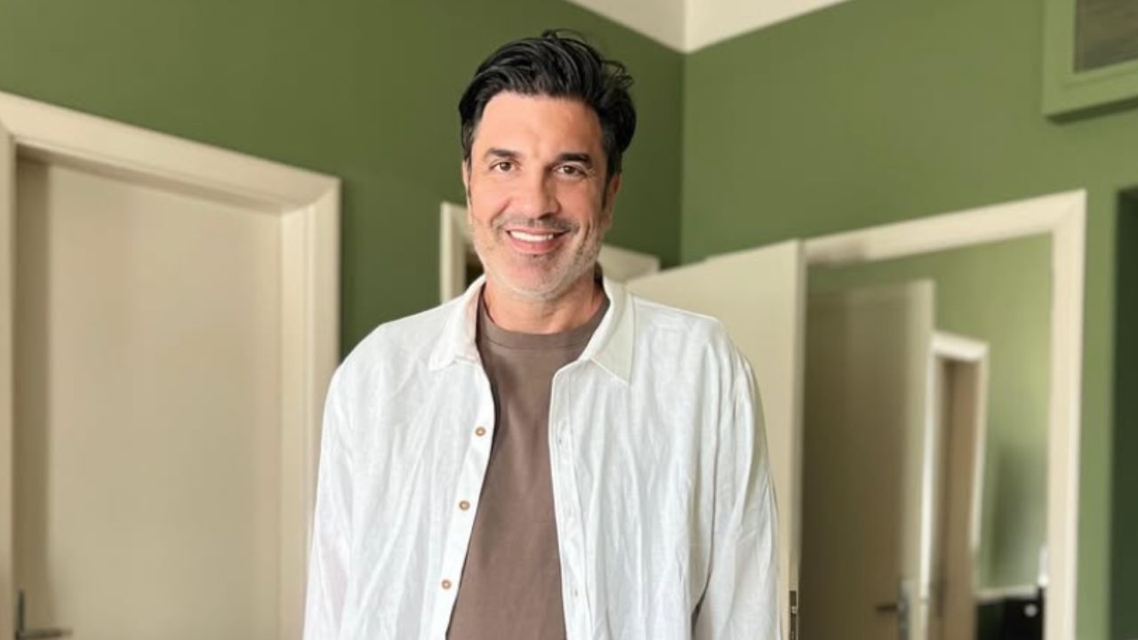 Edu Guedes em uma  publicação no Instagram | Reprodução/Instagram/@eduguedesoficial