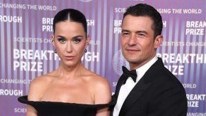 Katy Perry e Orlando Bloom confirmam separação