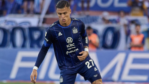 Internacional faz proposta oficial por jogador do Talleres-ARG