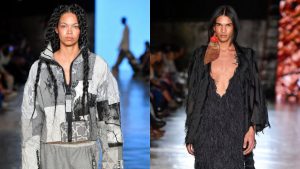 Casa de criadores celebra afetividade em seu quinto dia