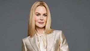 Nicole Kidman é anunciada como nova embaixadora global da Clé de Peau Beauté