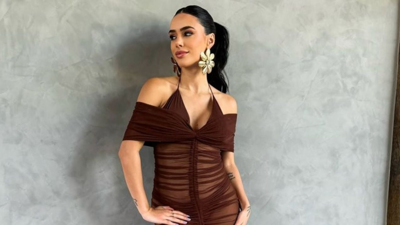 Influenciadora Bruna Biancardi posando para foto | Reprodução/Instagram/@brunabiancardi