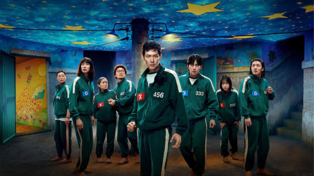 Elenco de Round 6 | Reprodução/Netflix