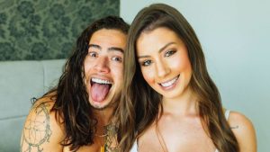 Whindersson Nunes revela vontade de reatar com Maria Lina