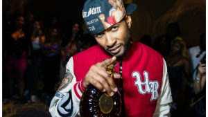 Cantor Usher cancela a sua turnê na Austrália