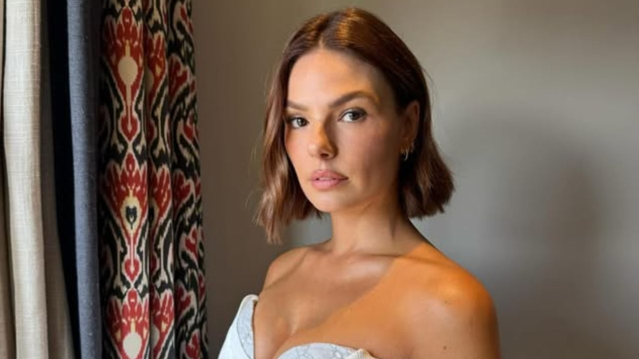 Isis Valverde | Reprodução/Instagram/@IsisValverde