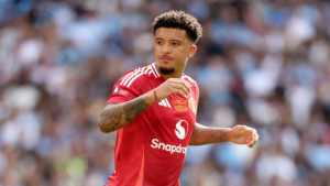 Borussia Dortmund cogita volta de Sancho