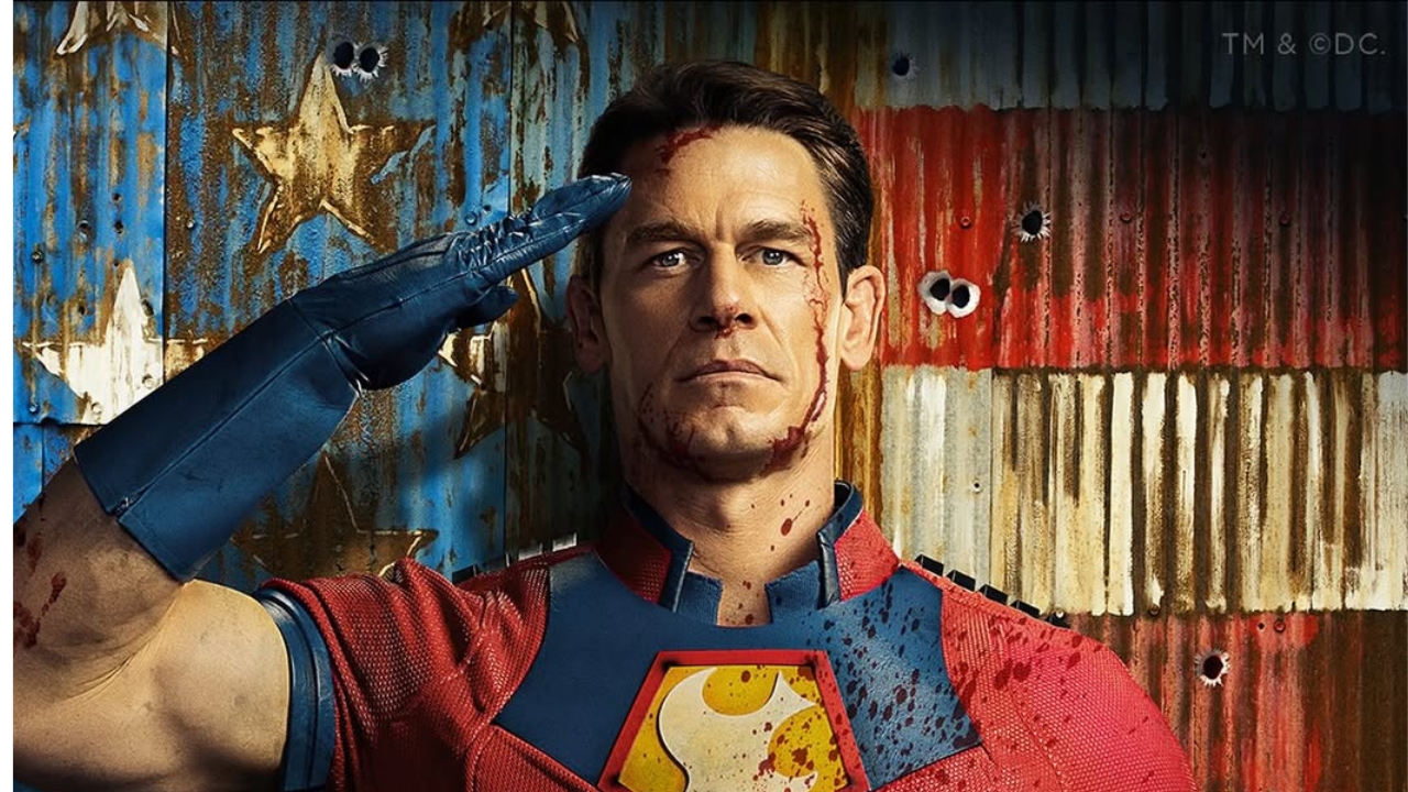 John Cena I Reprodução/Instagram/@hbomax