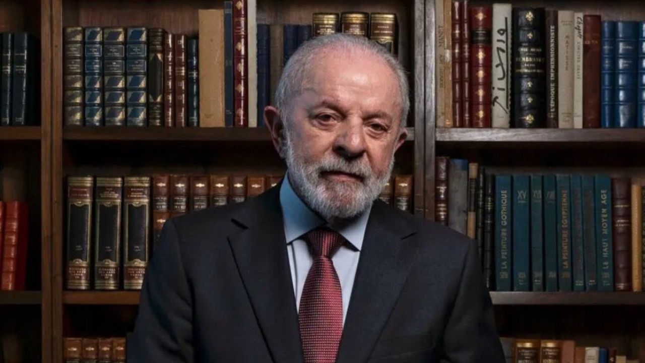 Presidente Lula | Reprodução/X/@lazarorosa25