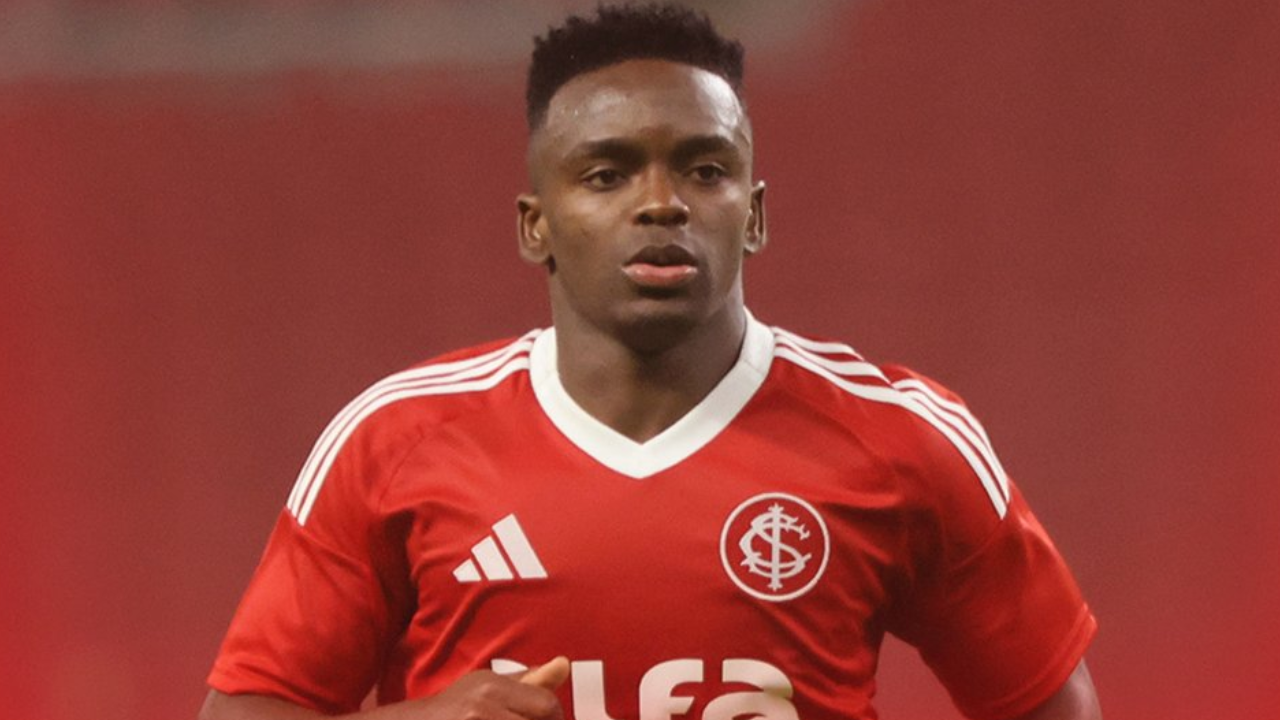 Carbonero entrou no segundo tempo e marcou o gol de empate do Inter | Reprodução/X/Internacional