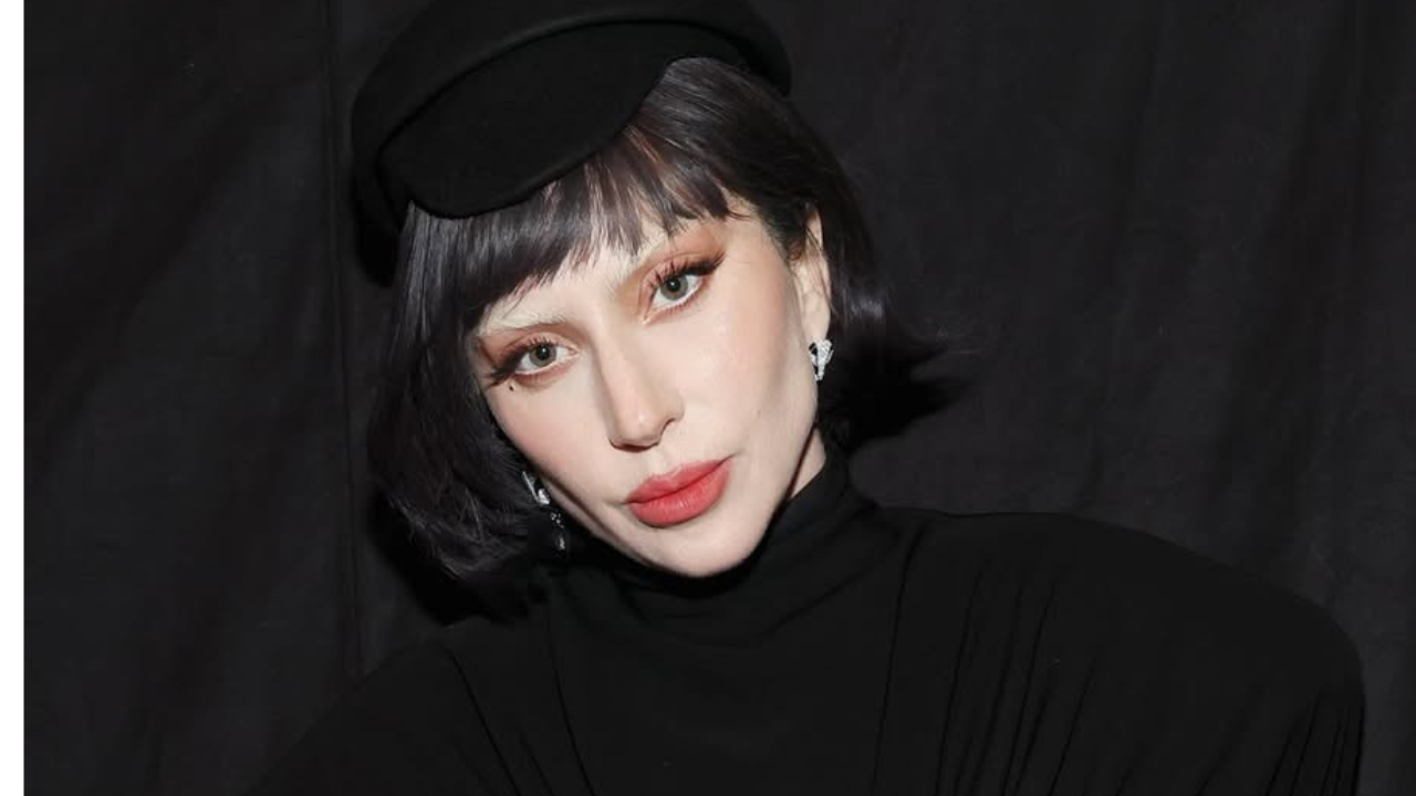 Lady Gaga | Reprodução/Instagram/@ladygaga