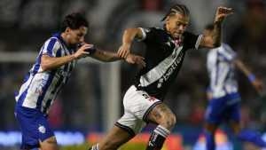 Vasco empata com CSA no Rei Pelé e decisão da vaga fica para o Rio