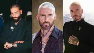 J Balvin, Marron 5 e Maluma com o novo single “Bronceador” agitam os lançamentos de Sexta-feira