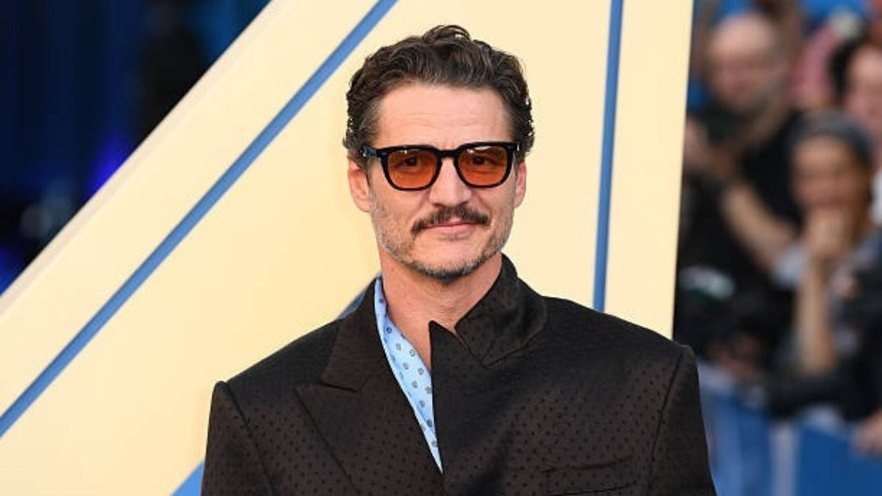Ator Pedro Pascal | Reprodução/Joe Maher/Getty Images Embed