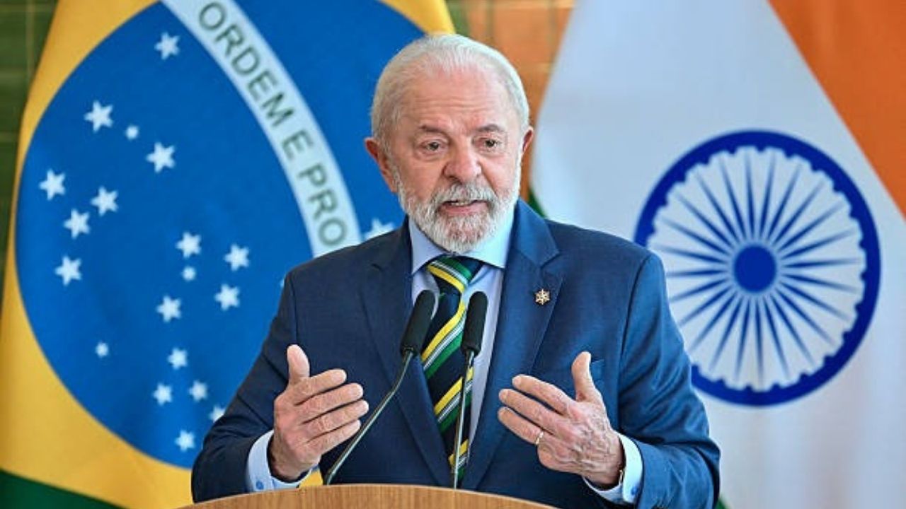 Luiz Inacio Lula da Silva|Reprodução/EVARISTO SA/Getty Images Embed