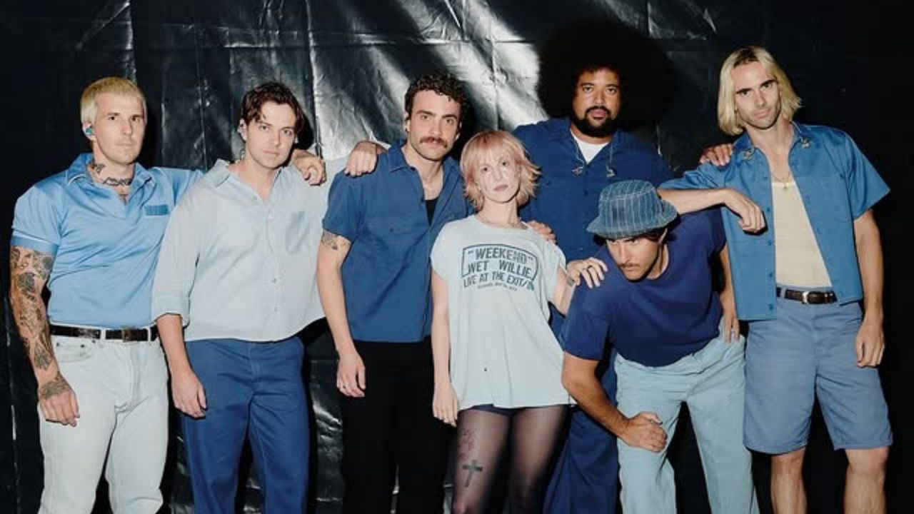 Paramore | Reprodução/Instagram/@paramore