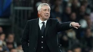 Técnico da seleção Brasileira, Carlo Ancelotti, é condenado por fraude fiscal na Espanha
