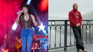 Zé Felipe e Ana Castela são vistos juntos em viagem a Disney