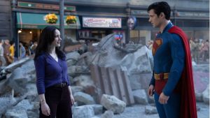 Superman tem trailer divulgado as vésperas de estreia internacional