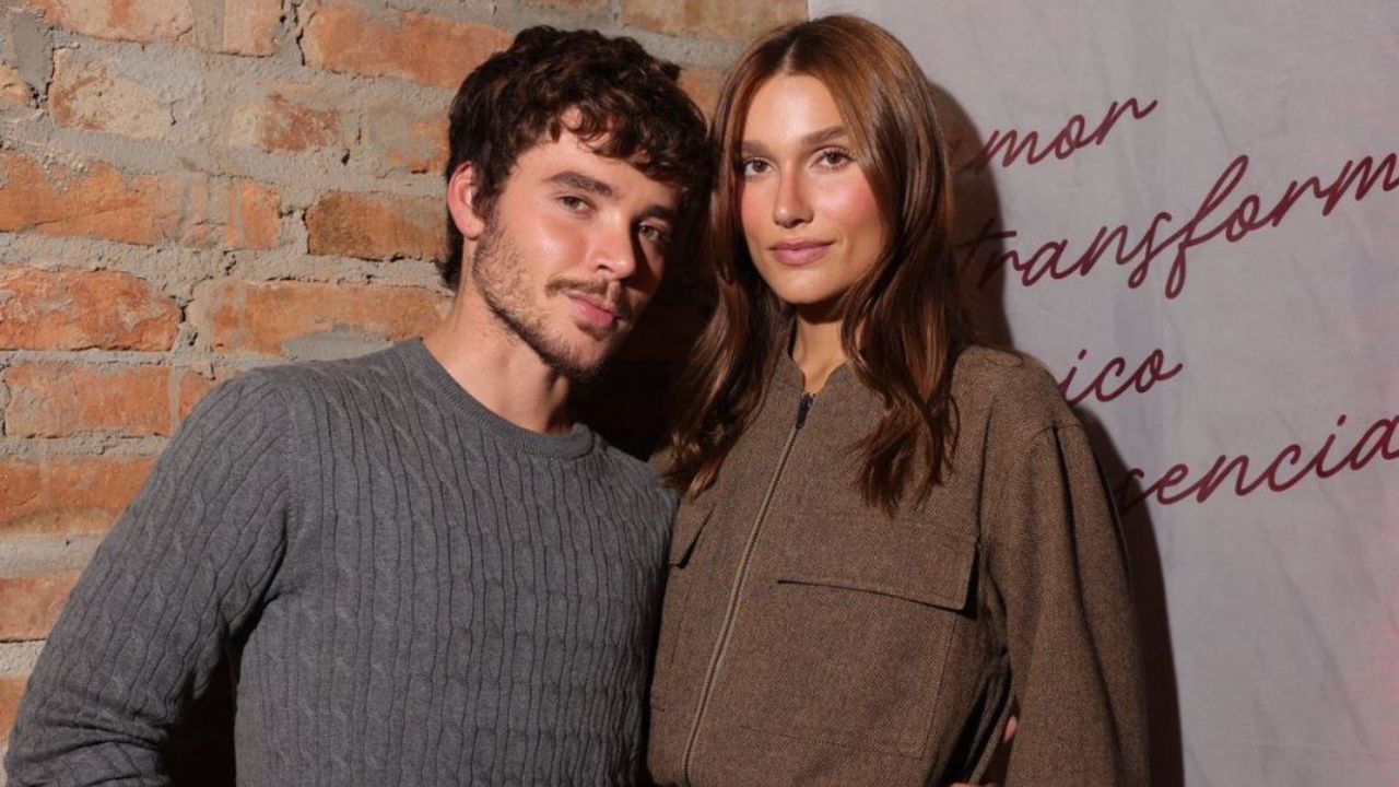 João Lucas e Sasha Meneghel | Reprodução/X/@JoaoLucasPortal