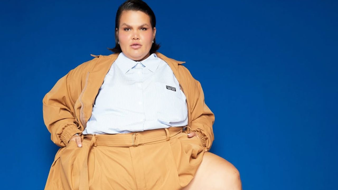 Post publicado pela Thais  Carla em suas redes sociais | Reprodução/Instagram/@thaiscarla