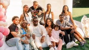 Sean Diddy Combs é inocentado de três das cinco acusações e família celebra