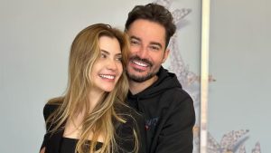 Após meses separados, Fernando Zor e Lara Bissi aparecessem juntos