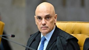 Sanções impostas a Moraes são consideradas “Inadmissíveis” por conselho